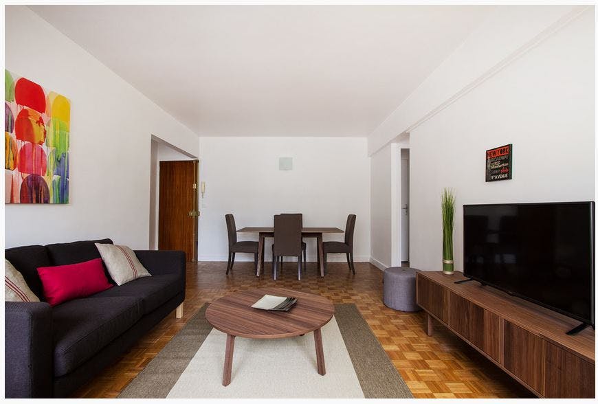 Apartment Paris, 52m² — photo 30