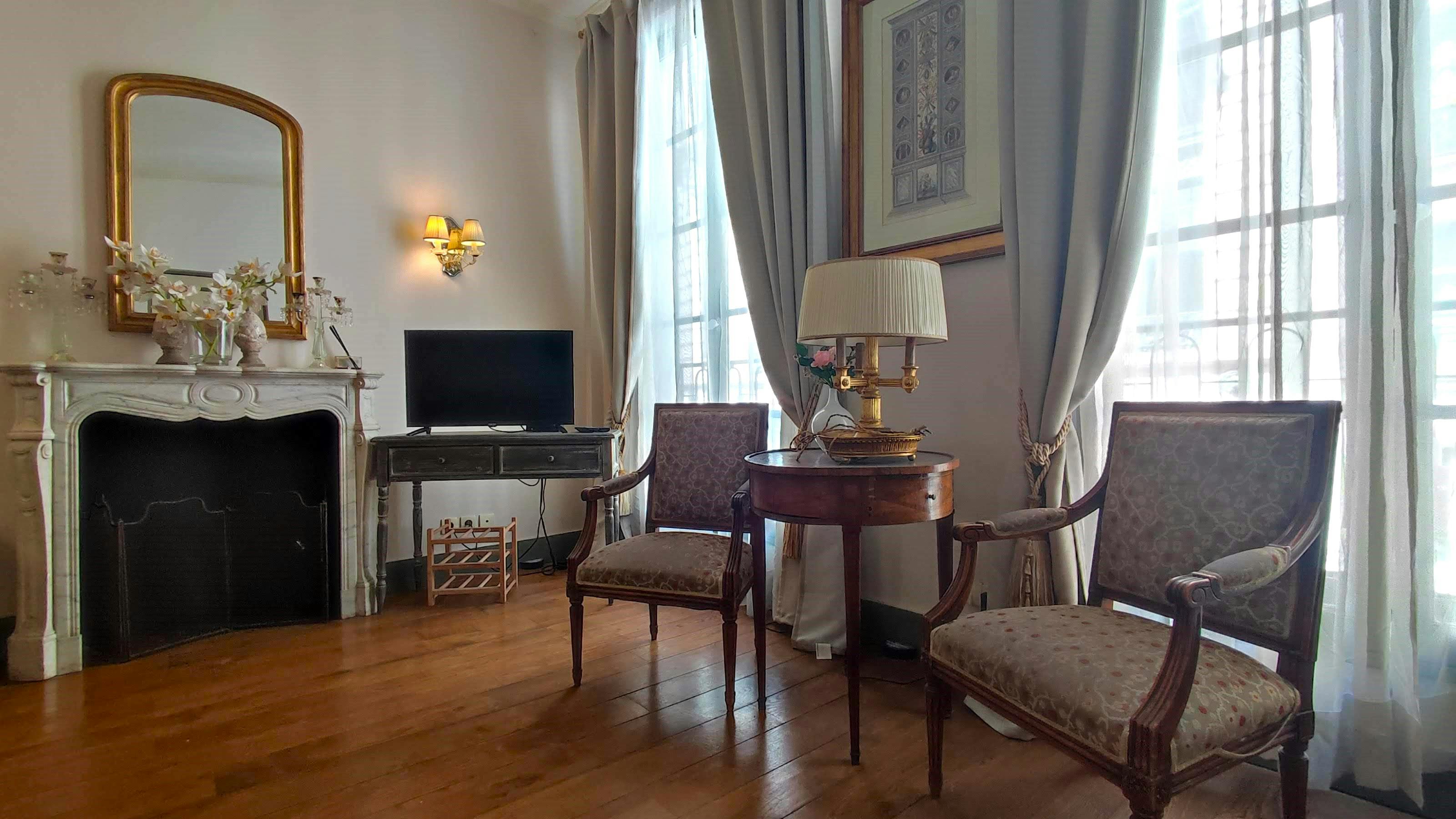 Appartement à Paris