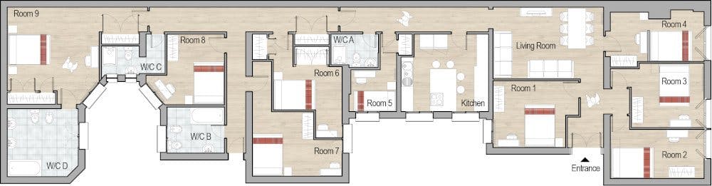 preview gallery tile