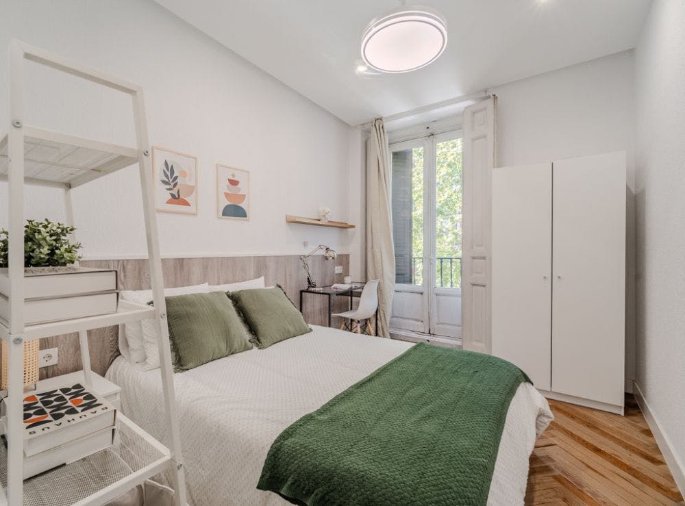 Calle de Carranza, Madrid preview