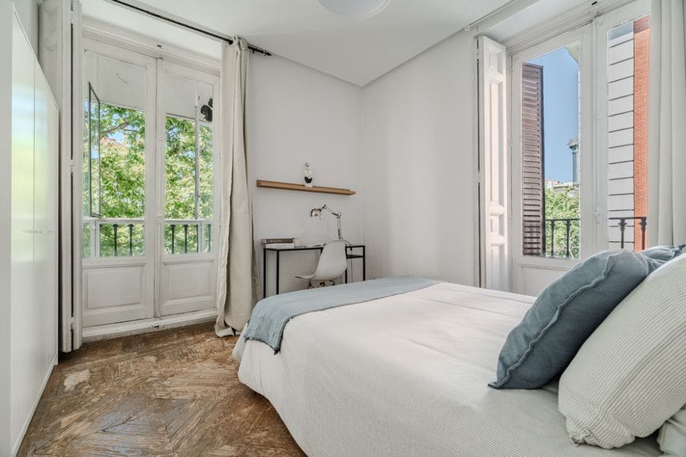 Calle de Carranza, Madrid preview