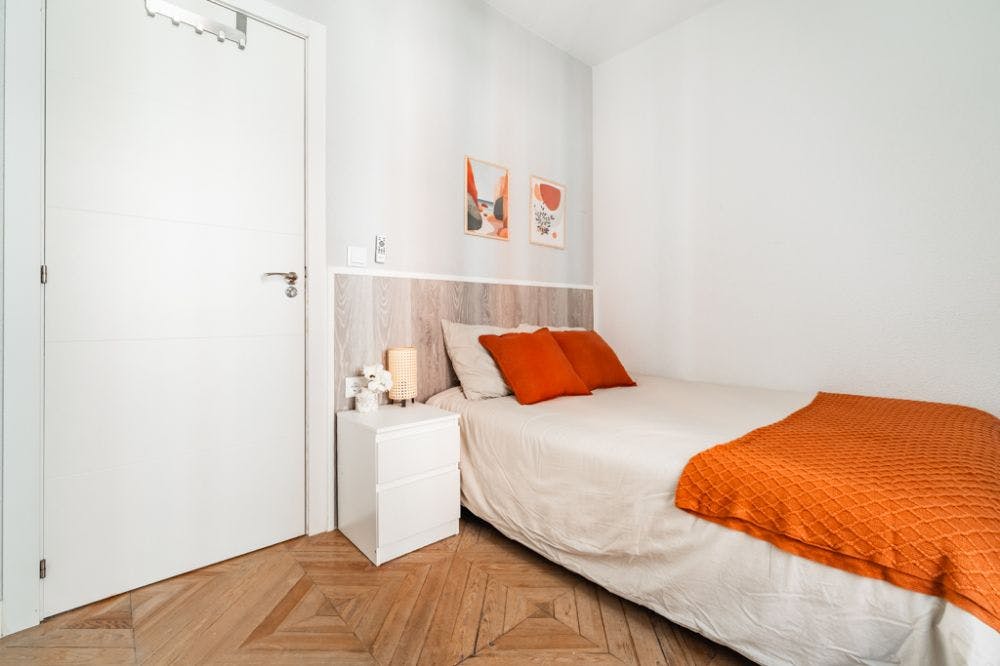 Calle de Carranza, Madrid preview