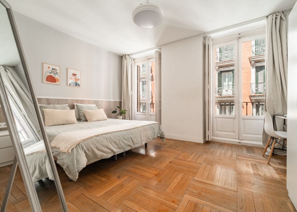 Calle de Carranza, Madrid preview