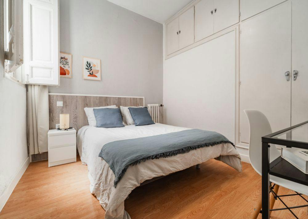 Calle de Carranza, Madrid preview