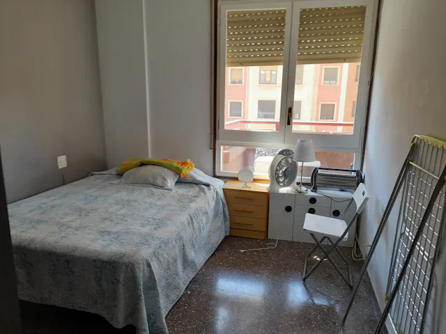 Private room in Carrer de Pi i Margall, Barcelona (1171960) room image 1