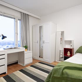Private room for rent for €679 per month in Helsinki, Jarrumiehenkatu