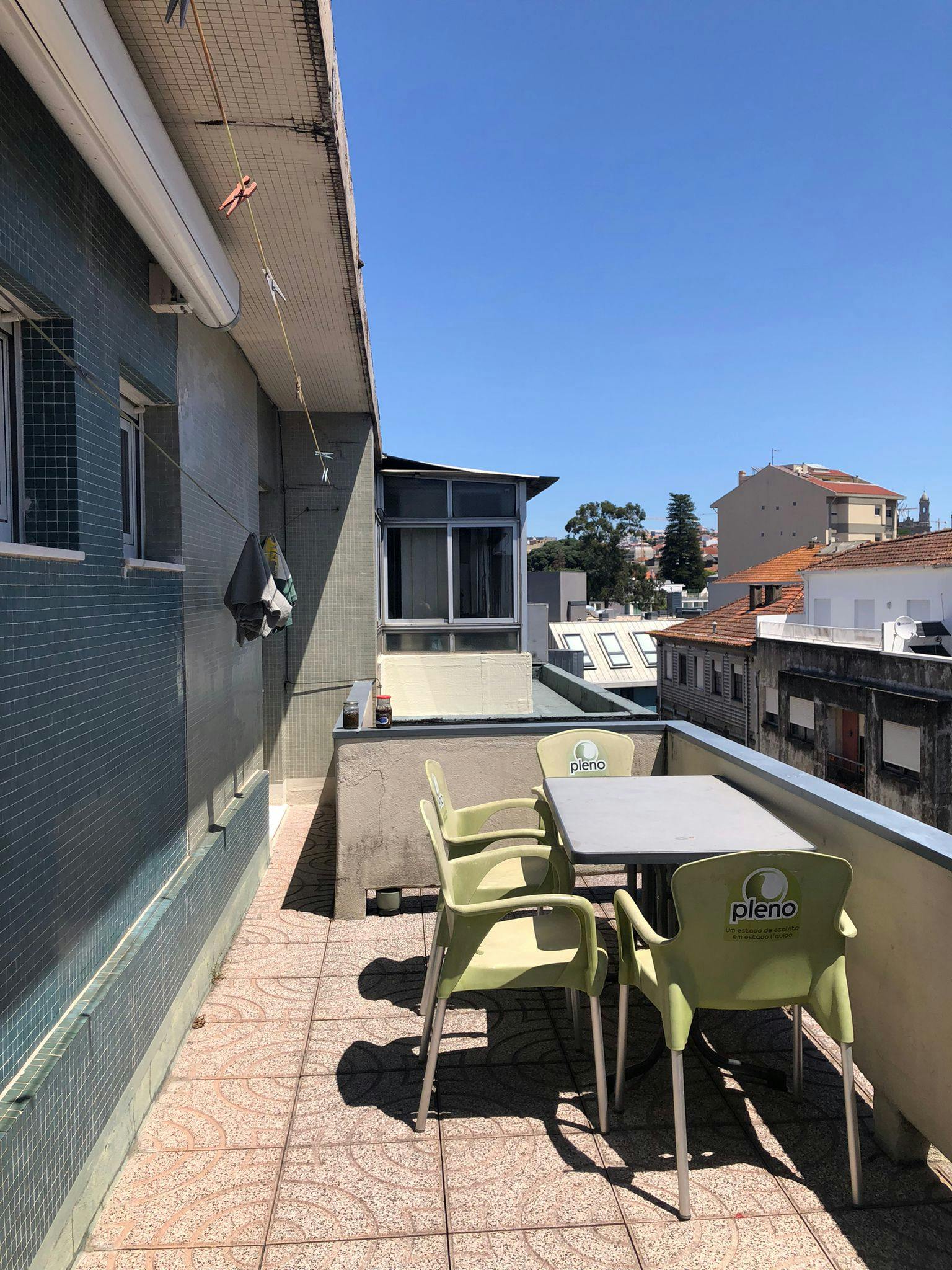 Apartment Porto, 94m² — photo 22
