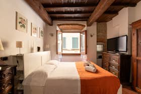 Studio for rent for €1,200 per month in Florence, Via del Corso