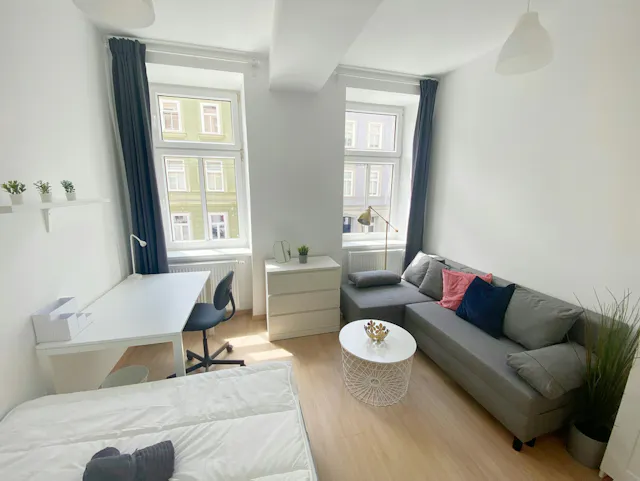 Private room in Brunnengasse, Vienna (1173932) room image 2