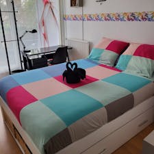WG-Zimmer for rent for 545 € per month in Épinay-sur-Seine, Rue des Écondeaux