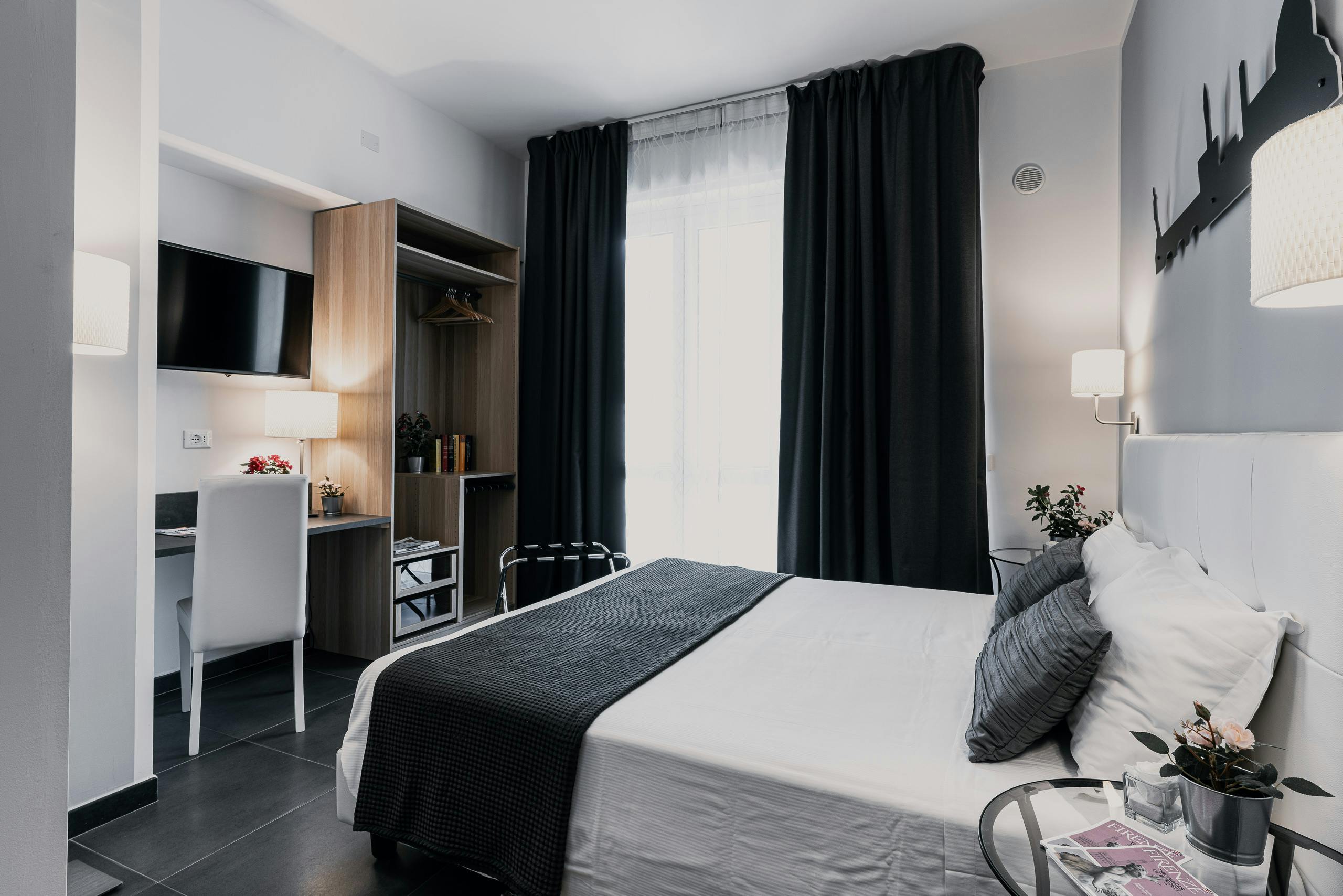 Stanza privata in affitto a 730 € al mese a Florence, Via Urbano Rattazzi