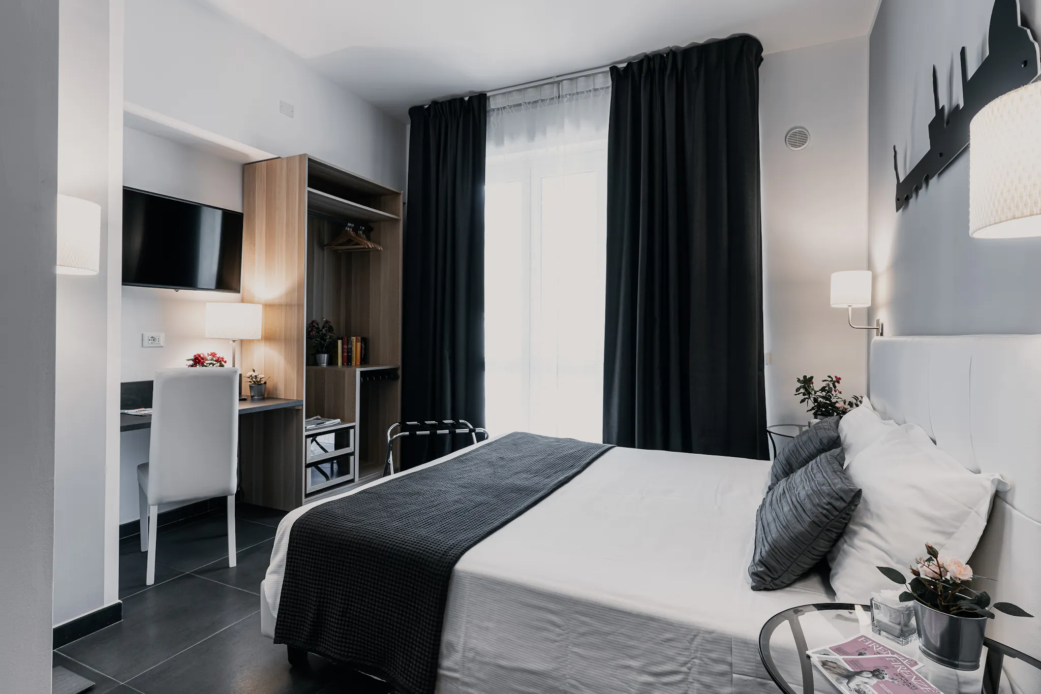 Via Urbano Rattazzi, Florence preview