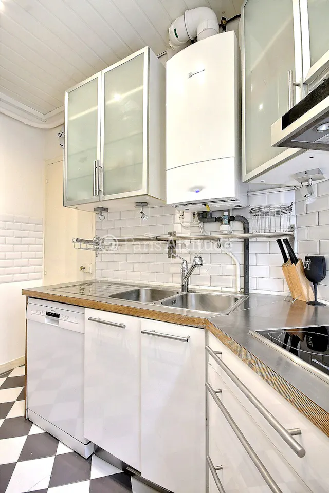 1-Bedroom Apartment in Rue de Miromesnil, Paris (1175235) room image 110