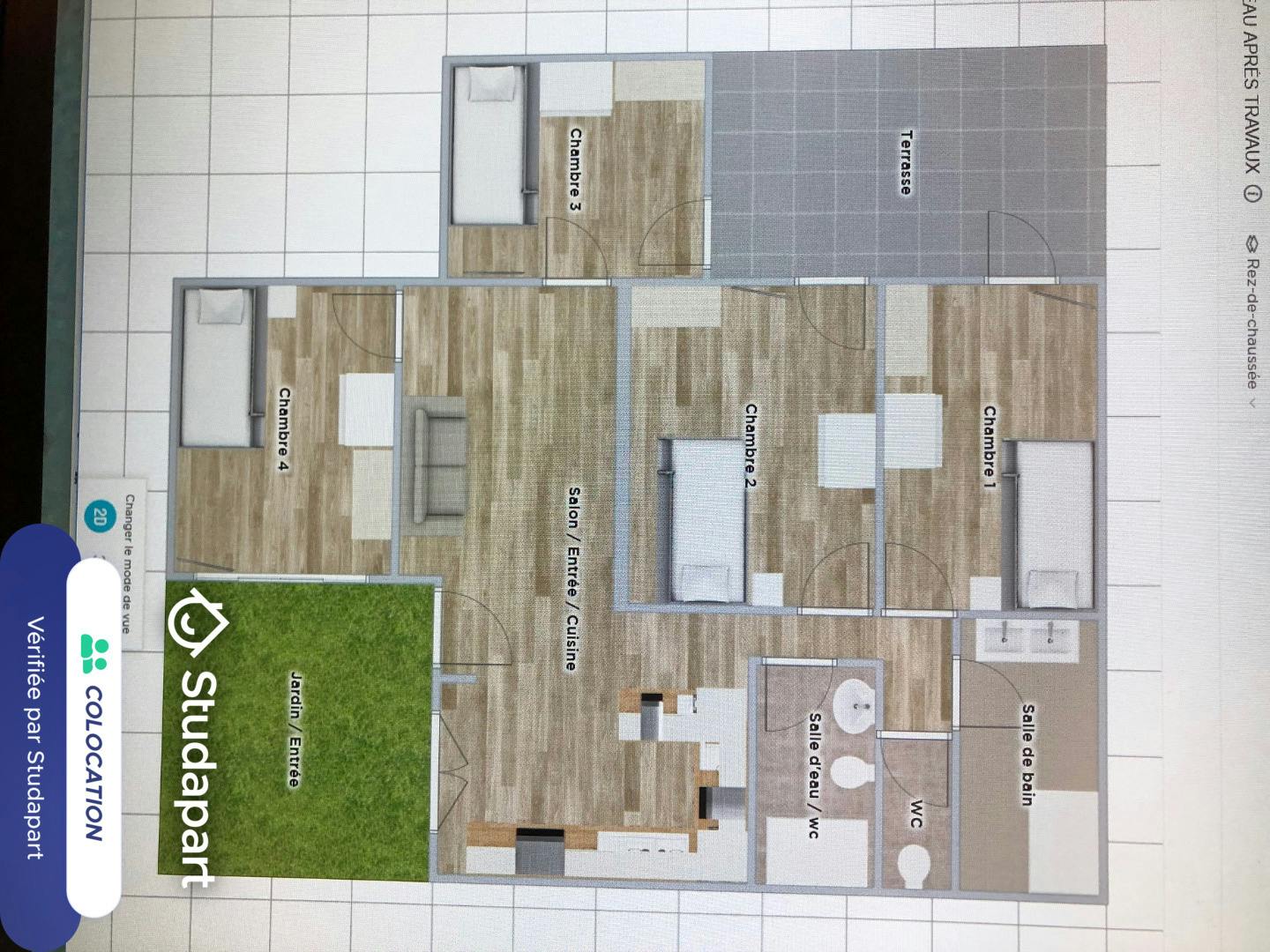 preview gallery tile