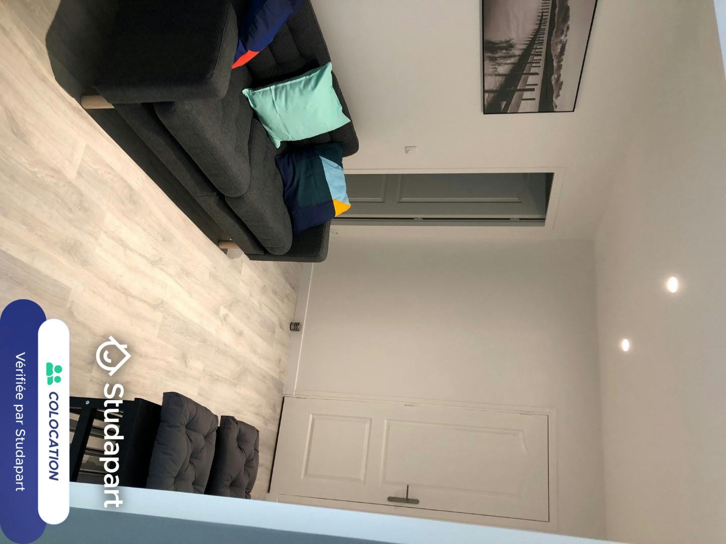 Private room for rent for €582 per month in Cergy, Rue du Ponceau