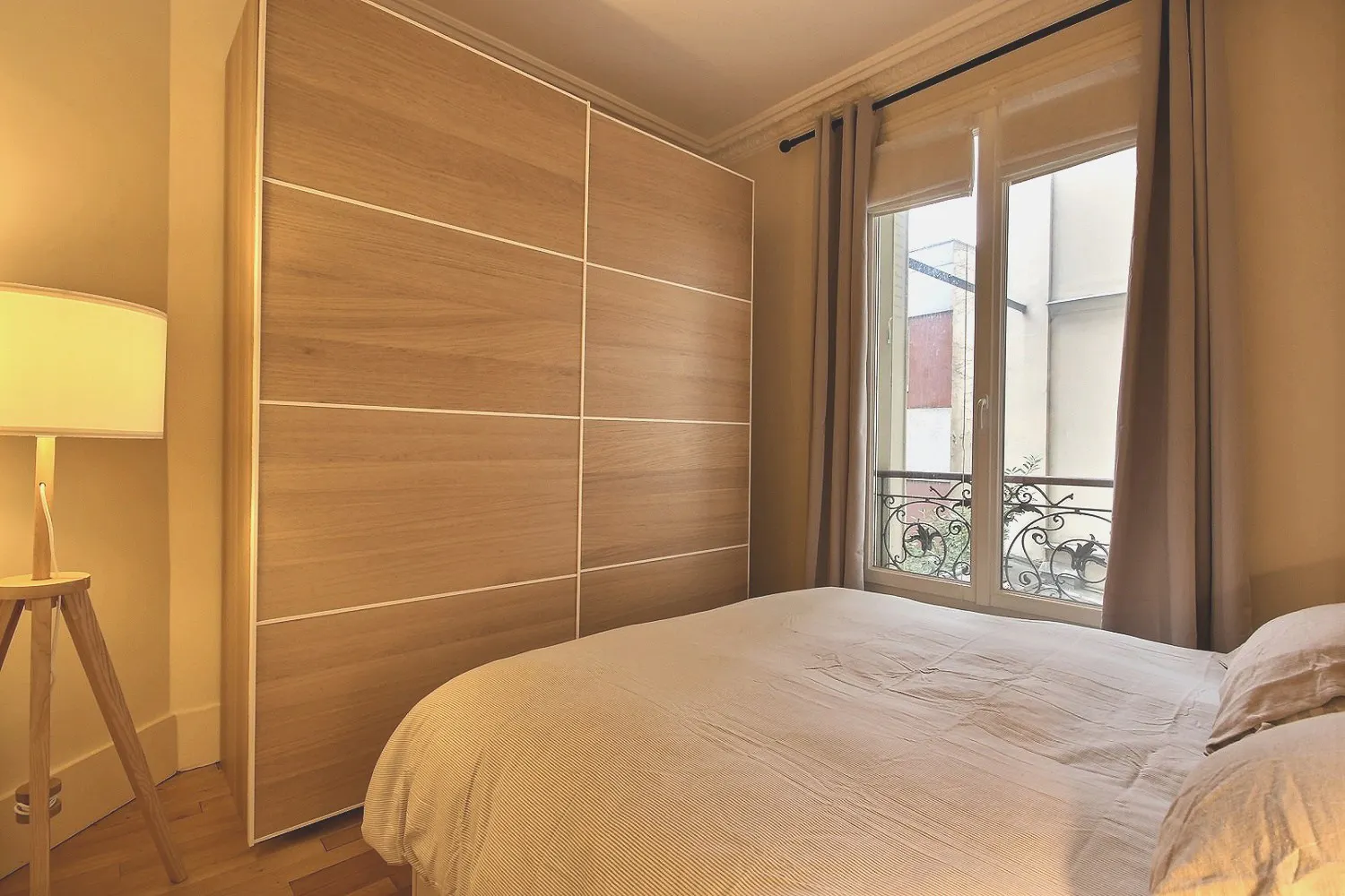 1-Bedroom Apartment in Avenue du Général Michel Bizot, Paris (1175507) ROOM 1