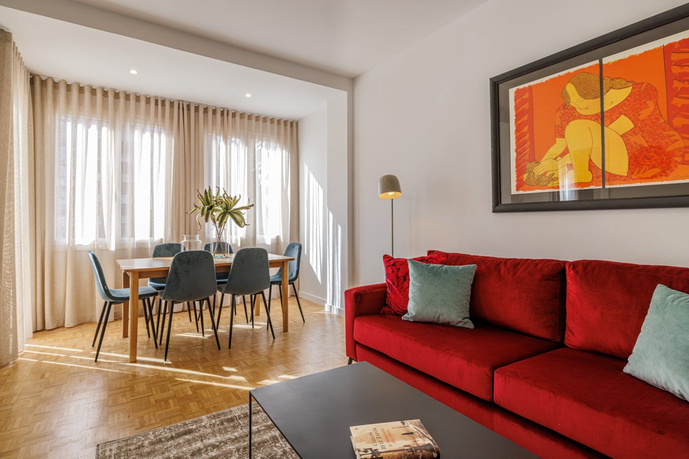 Calle de Sicília, Barcelona preview