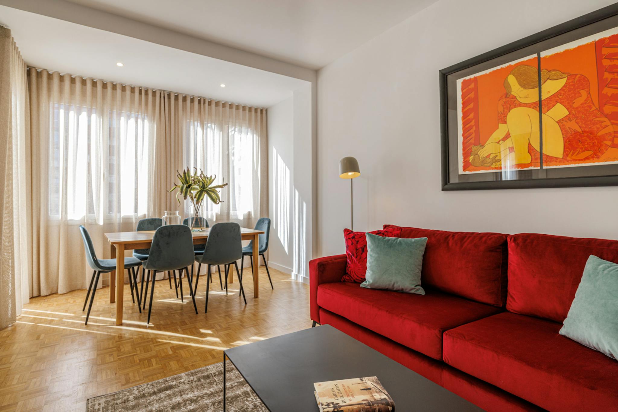 Calle de Sicília, Barcelona preview