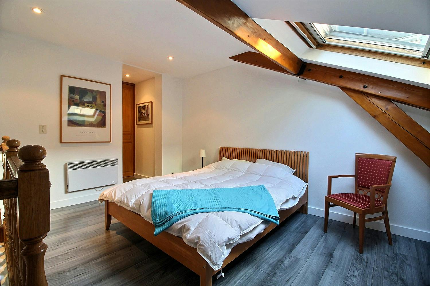 1-Bedroom Apartment in Avenue de Friedland, Paris (1175676) ROOM 1