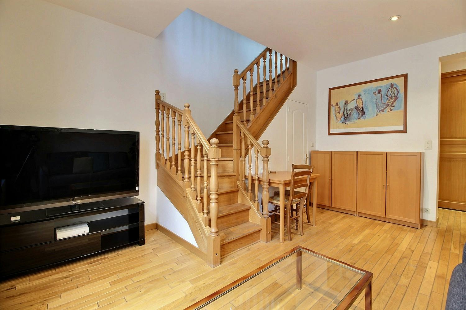 1-Bedroom Apartment in Avenue de Friedland, Paris (1175676) ROOM 4