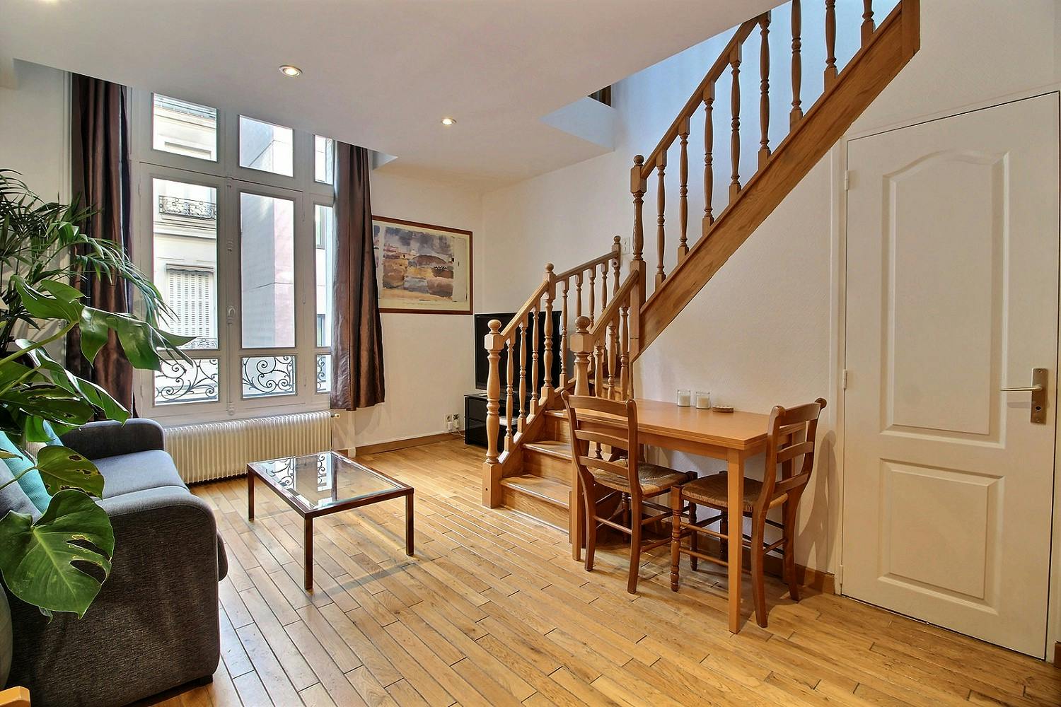 1-Bedroom Apartment in Avenue de Friedland, Paris (1175676) ROOM