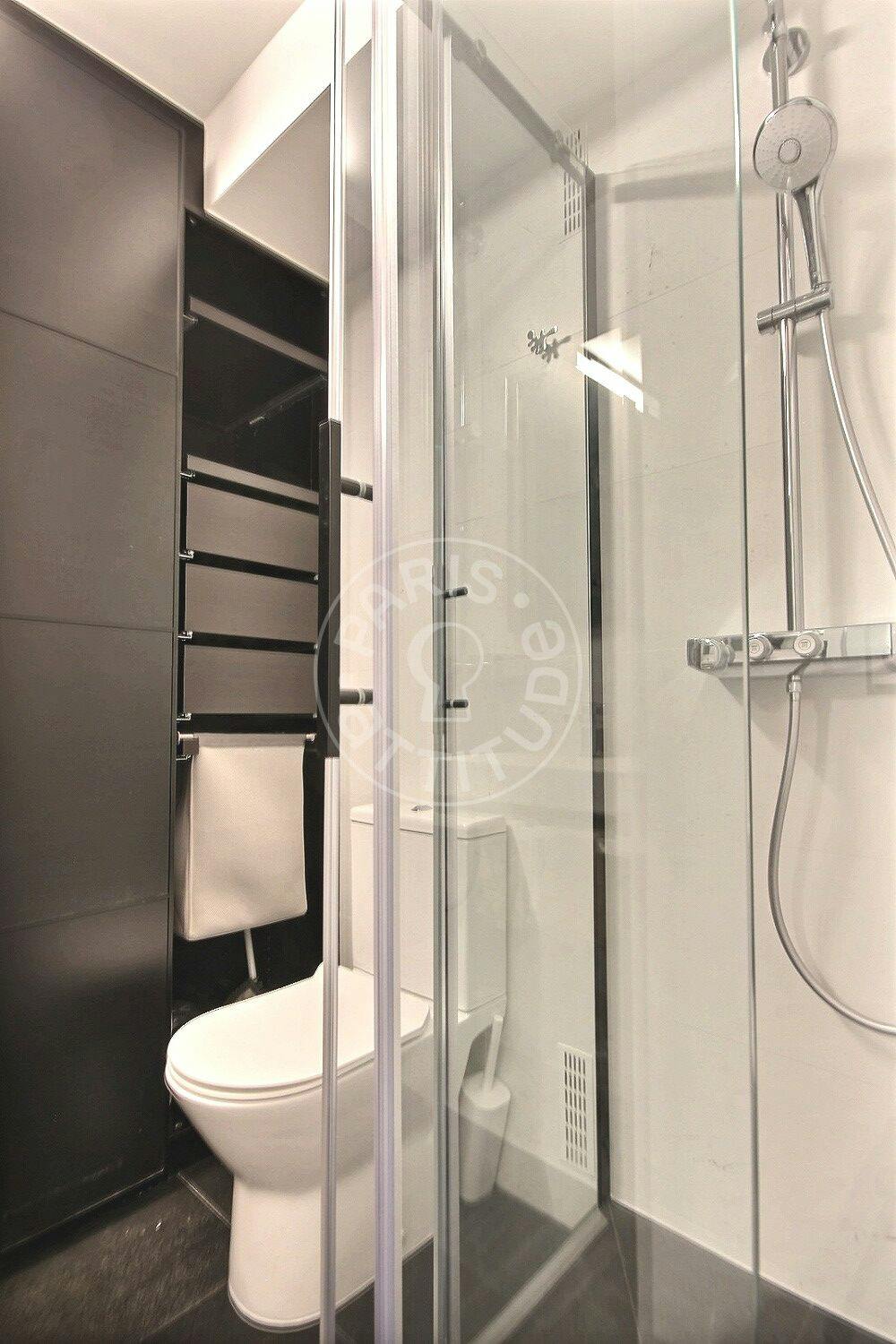 Apartment Paris, 25m² — photo 39