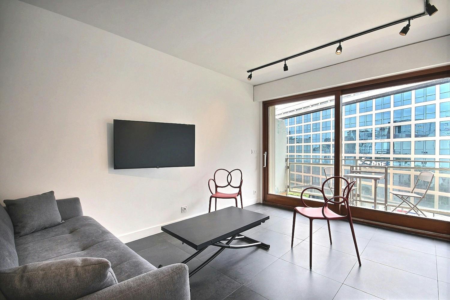Apartment Paris, 25m² — photo 22