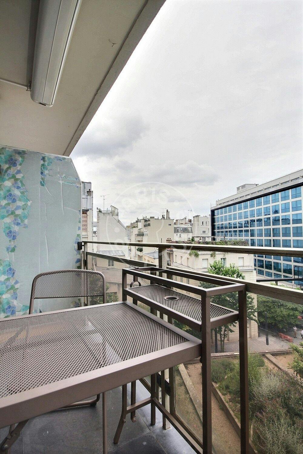Apartment Paris, 25m² — photo 35