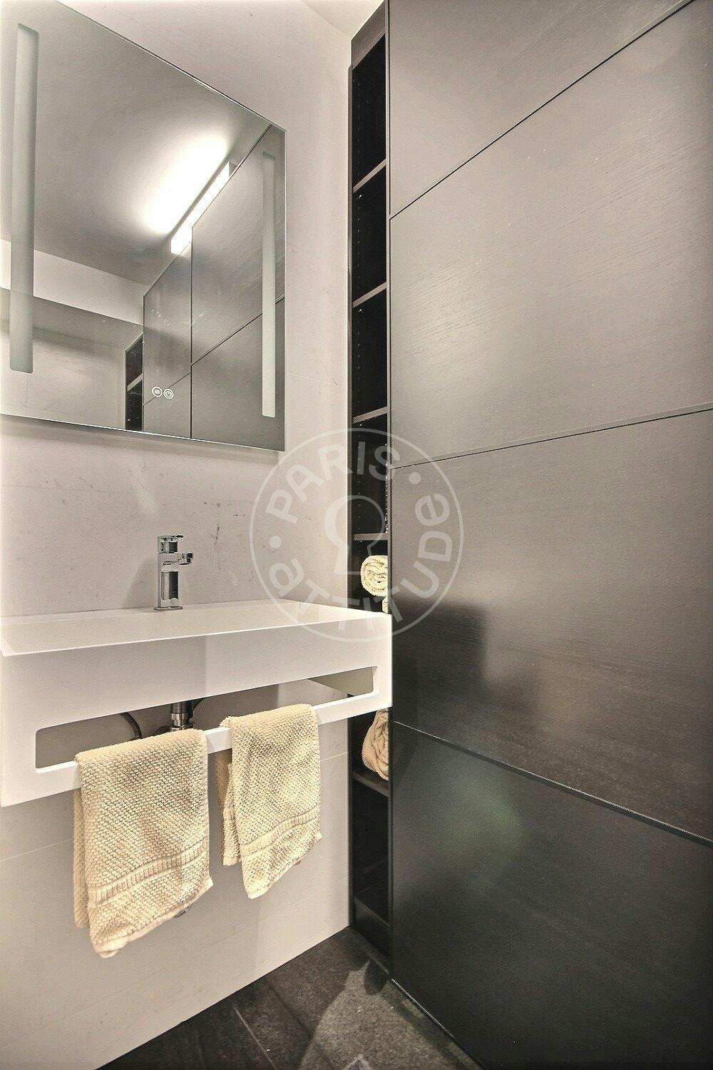 Apartment Paris, 25m² — photo 38