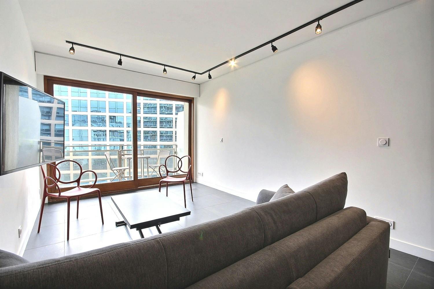 Apartment Paris, 25m² — photo 25