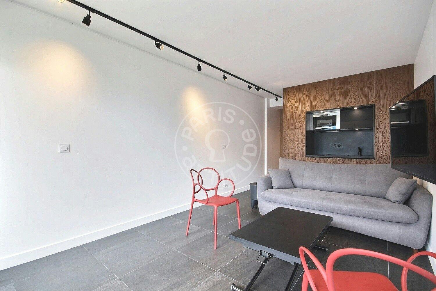 Apartment Paris, 25m² — photo 32