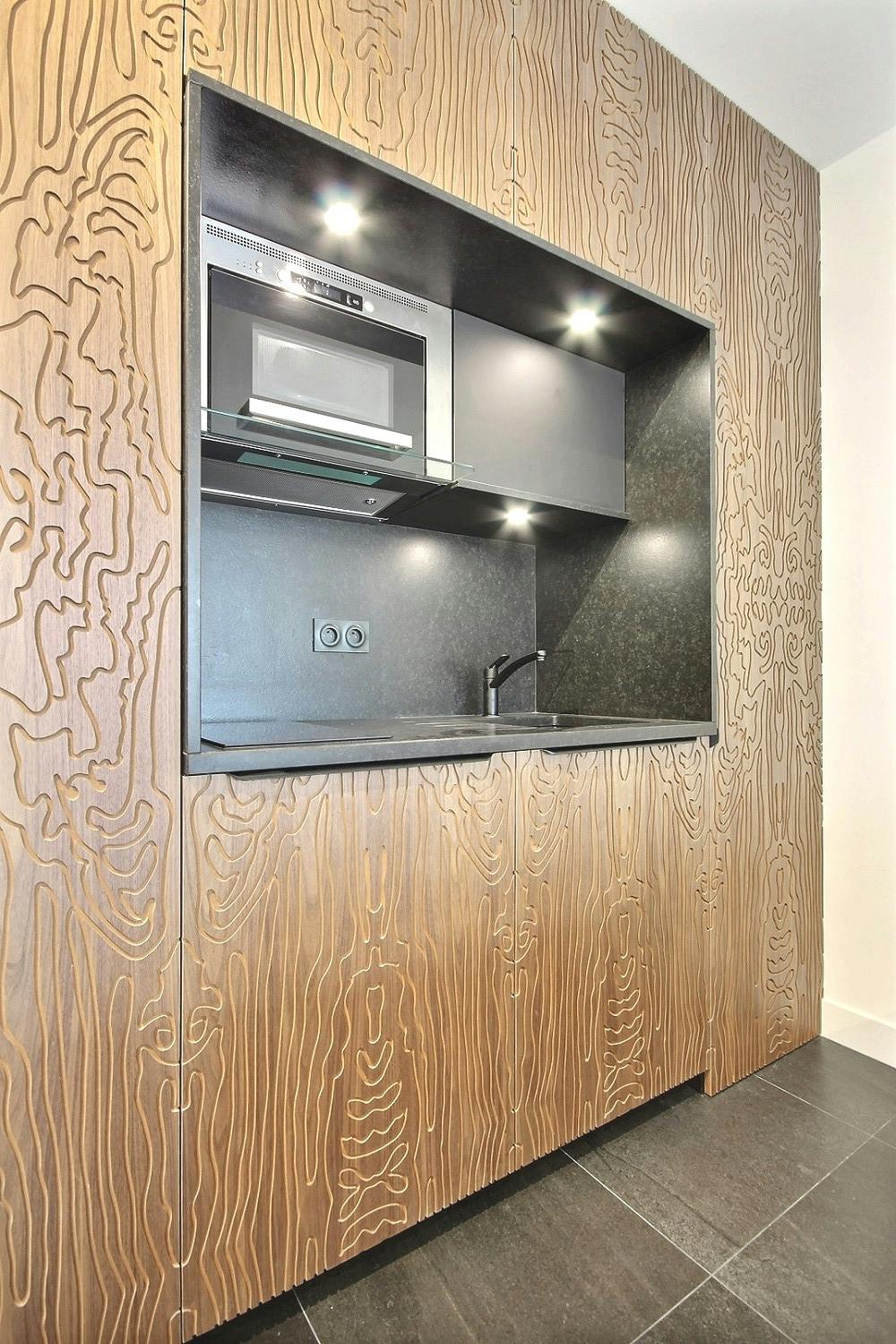 Apartment Paris, 25m² — photo 26