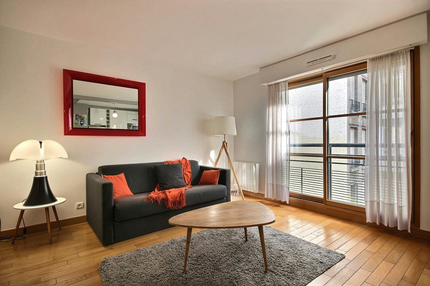Appartement à Paris