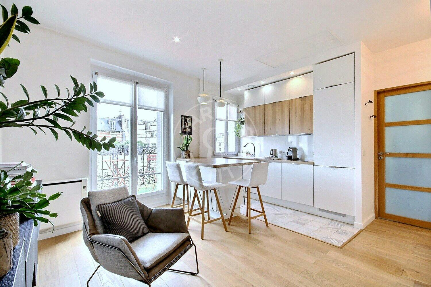 Apartamento París, 37m² — foto 37