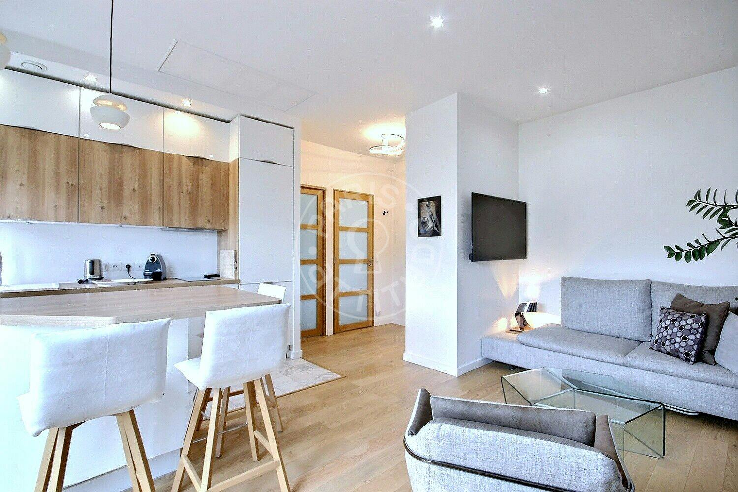 Apartamento París, 37m² — foto 40