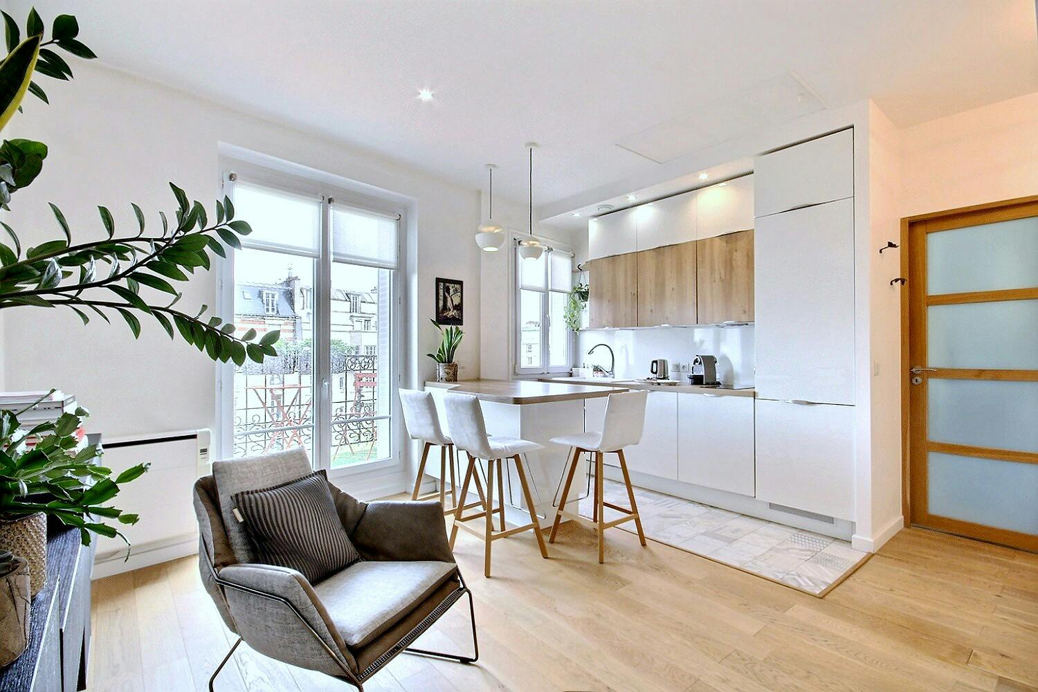 Apartamento París, 37m² — foto 25