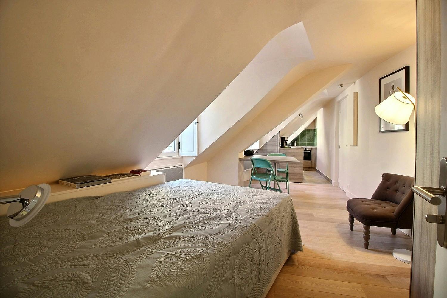 Apartment Paris, 21m² — photo 21