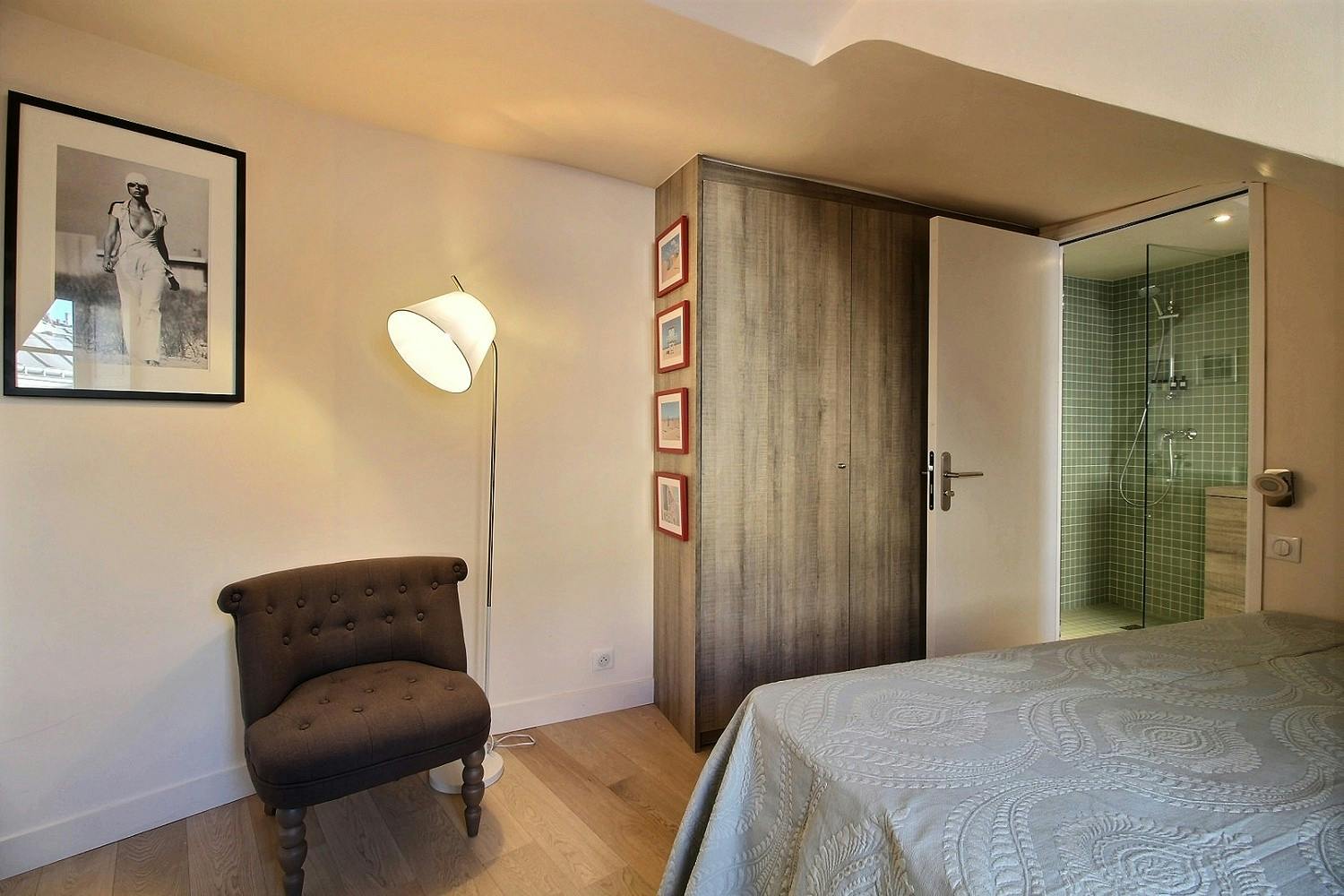 Apartment Paris, 21m² — photo 26