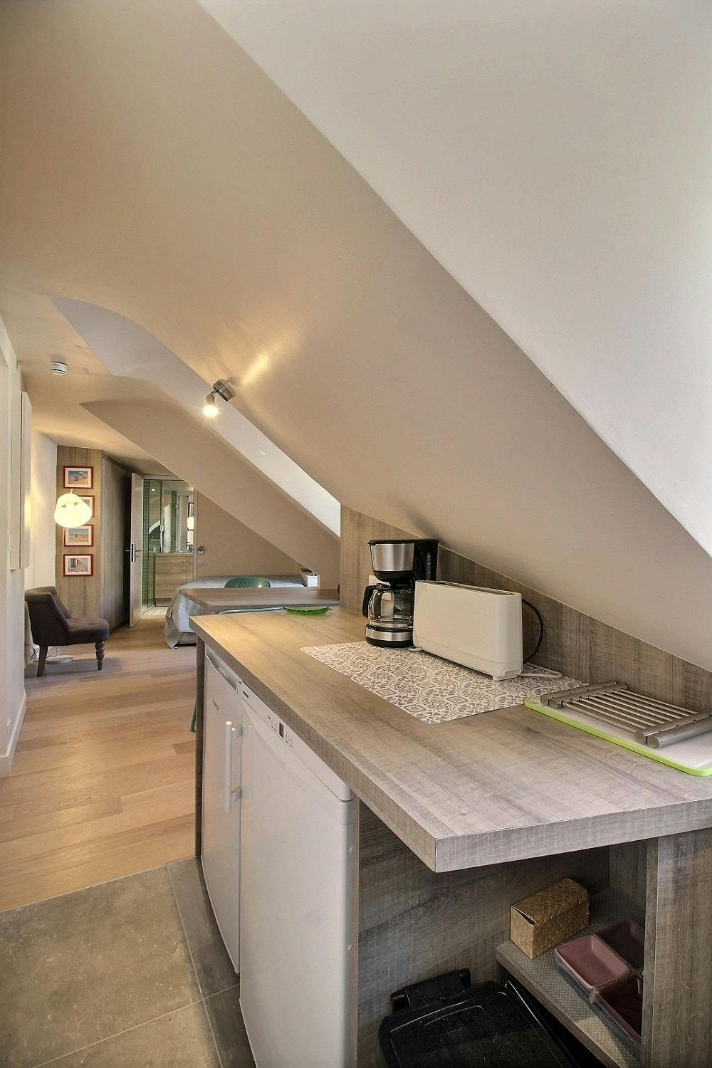 Apartment Paris, 21m² — photo 27