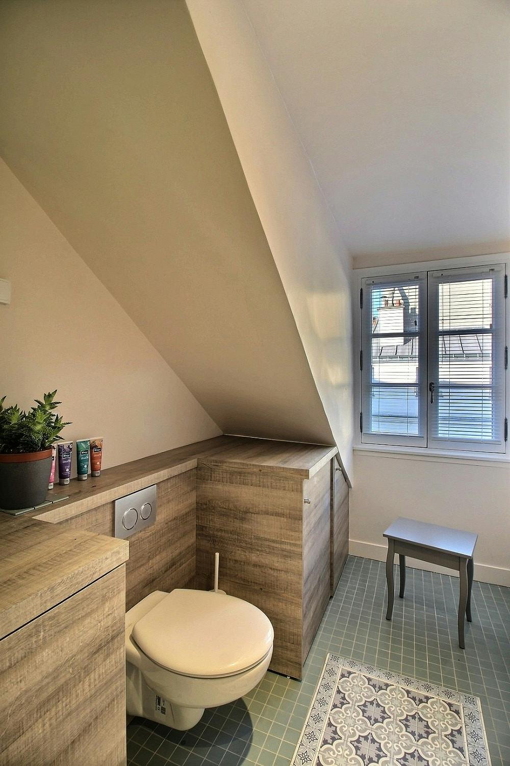Apartment Paris, 21m² — photo 23