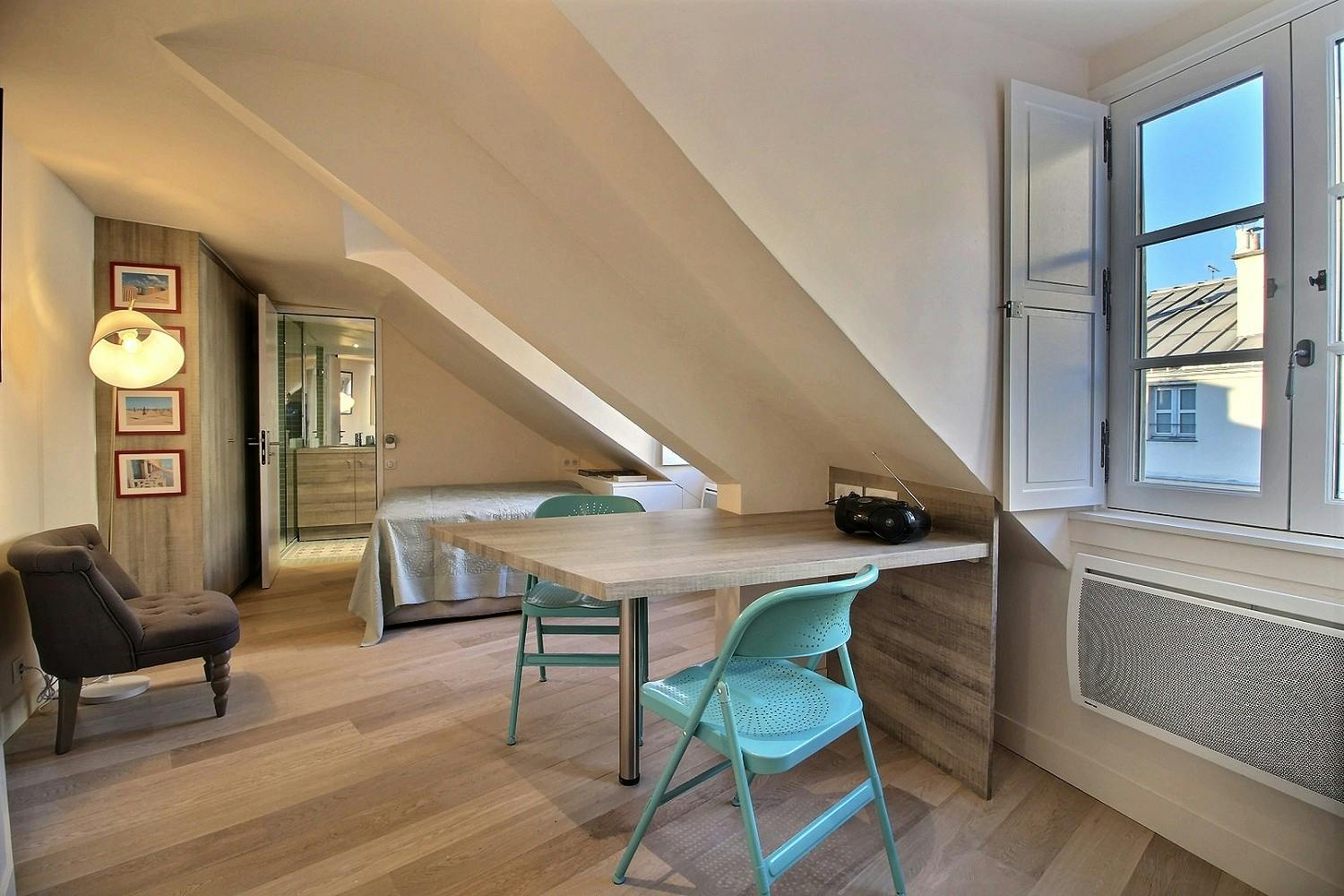 Apartment Paris, 21m² — photo 24