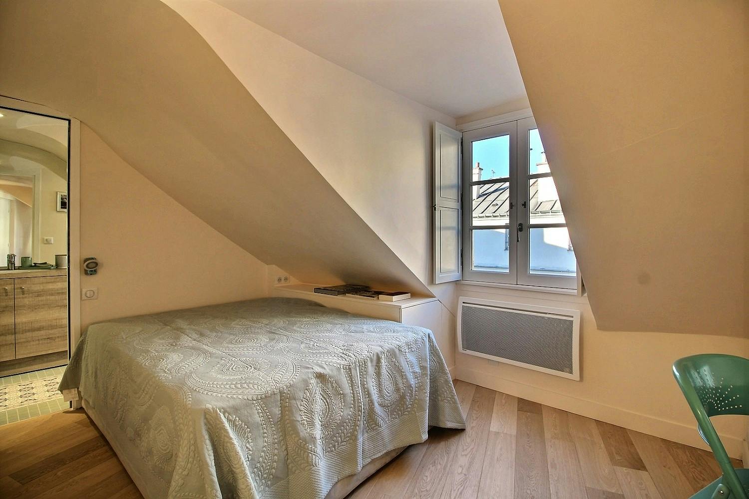 Apartment Paris, 21m² — photo 28