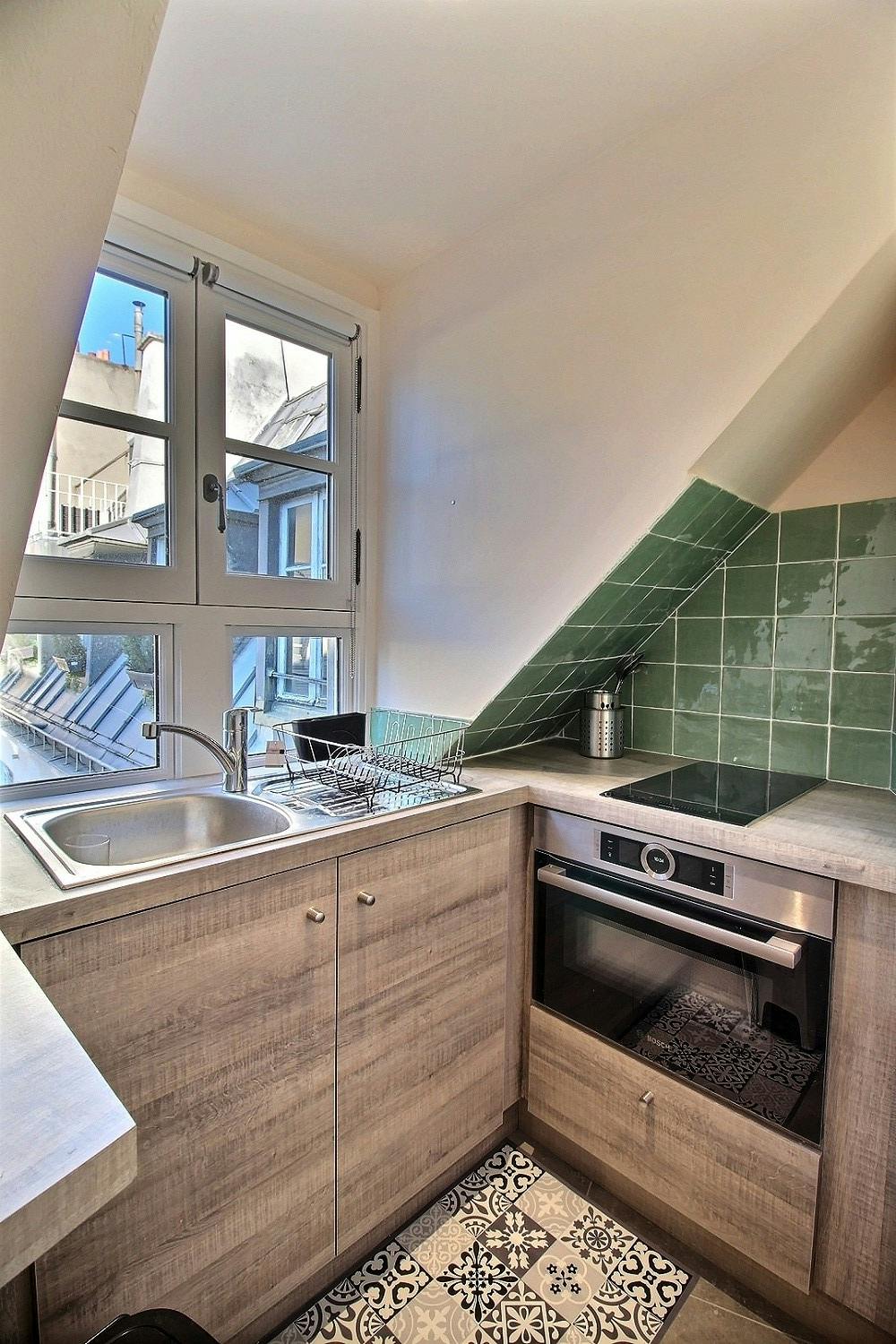 Apartment Paris, 21m² — photo 30