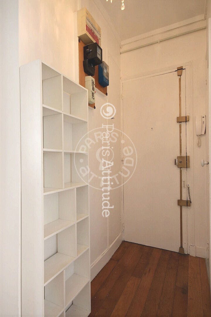 Apartment Paris, 38m² — photo 38