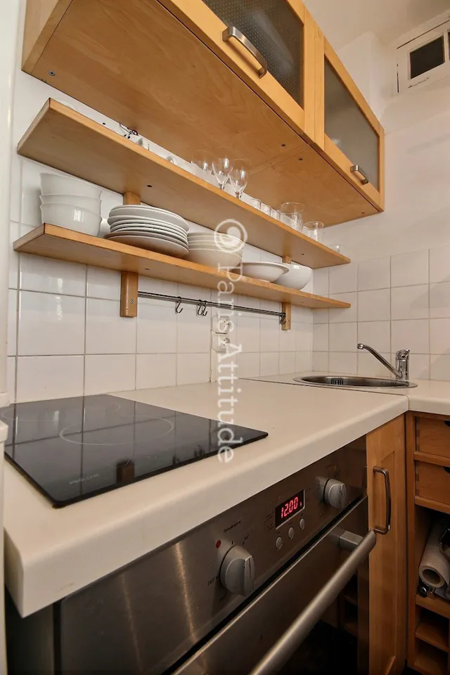 1-Bedroom Apartment in Cité Voltaire, Paris (1175788) room image 110