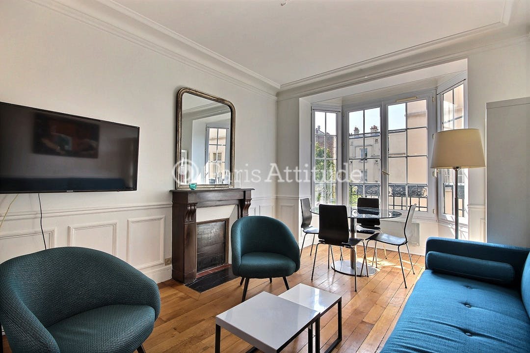 Apartment Paris, 38m² — photo 25