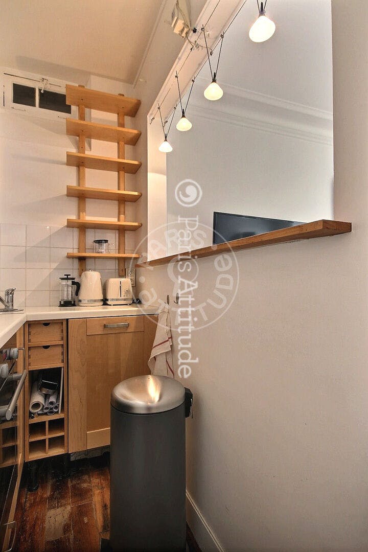 Apartment Paris, 38m² — photo 36