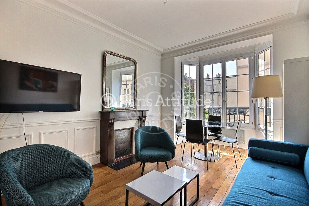 Apartment Paris, 38m² — photo 39