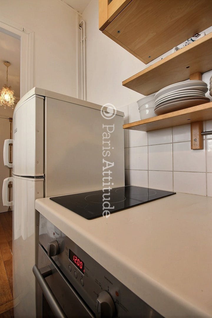 Apartment Paris, 38m² — photo 65