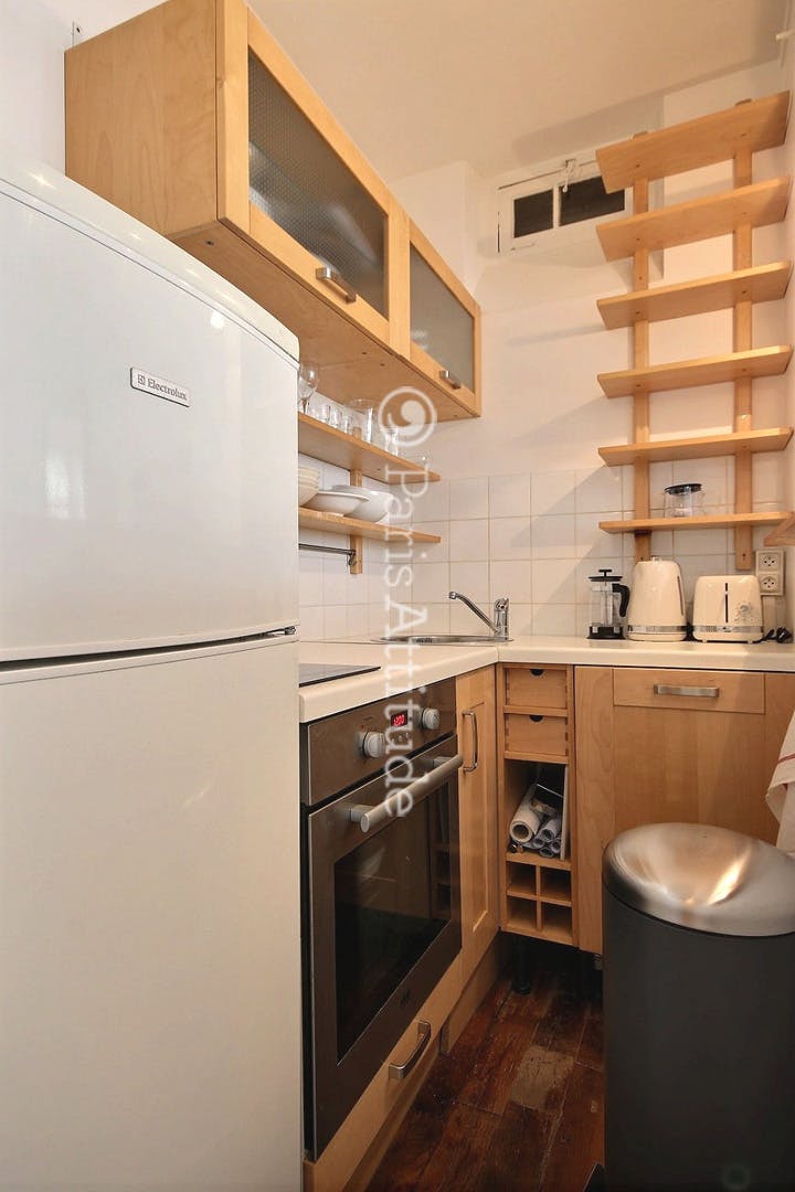 Apartment Paris, 38m² — photo 23